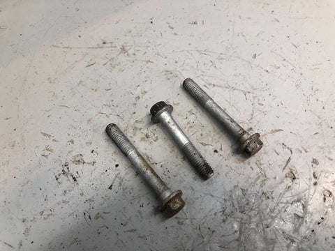 Range Rover L322 Set of 3 Alternator Bolts 4.4 SDV8 2010 to 2013