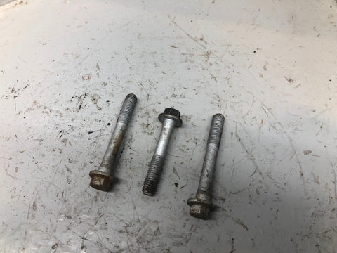 Range Rover L322 Set of 3 Alternator Bolts 4.4 SDV8 2010 to 2013