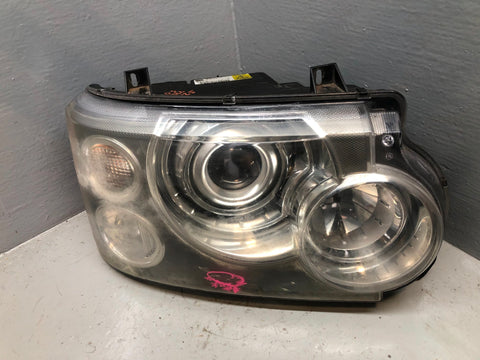 Range Rover L322 Headlight Xenon Off Side Facelift XBC501322LPO Right L16125