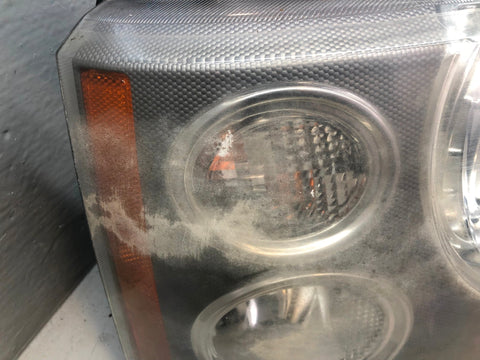 Range Rover L322 Headlight Xenon Off Side Facelift XBC501322LPO Right L16125