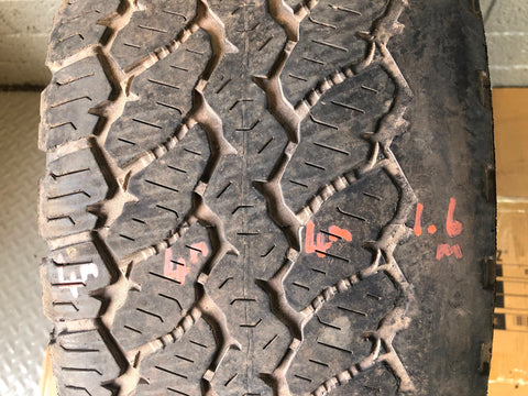 Discovery 4 Alloy Wheels and Tyres 265/60R18 Set of x 4 L319 Land Rover D14056