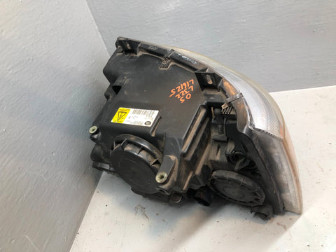 Range Rover L322 Headlight Xenon Off Side Facelift XBC501322LPO Right L16125