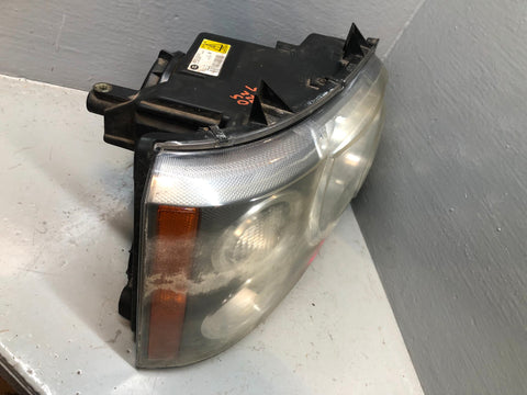 Range Rover L322 Headlight Xenon Off Side Facelift XBC501322LPO Right L16125