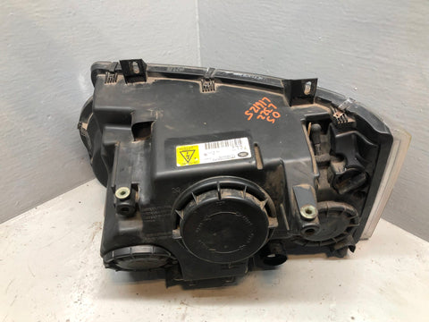 Range Rover L322 Headlight Xenon Off Side Facelift XBC501322LPO Right L16125