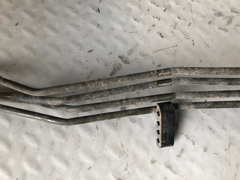 Range Rover Sport ARC / ACE Pipes Front L320 2005 to 2013 L24075