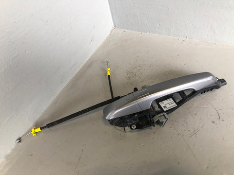 Range Rover Evoque Door Handle Exterior Near Side Front Orkney Grey L538