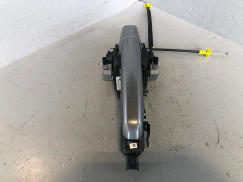 Range Rover Evoque Door Handle Exterior Near Side Front Orkney Grey L538