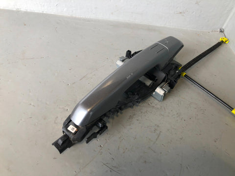 Range Rover Evoque Door Handle Exterior Near Side Front Orkney Grey L538