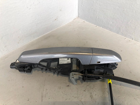 Range Rover Evoque Door Handle Exterior Near Side Front Orkney Grey L538