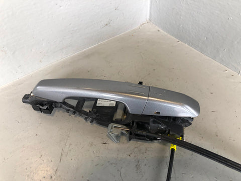 Range Rover Evoque Door Handle Exterior Near Side Front Orkney Grey L538