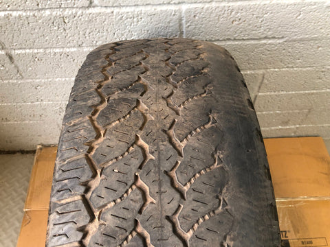 Discovery 4 Alloy Wheels and Tyres 265/60R18 Set of x 4 L319 Land Rover D14056