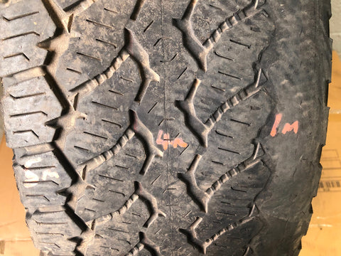 Discovery 4 Alloy Wheels and Tyres 265/60R18 Set of x 4 L319 Land Rover D14056
