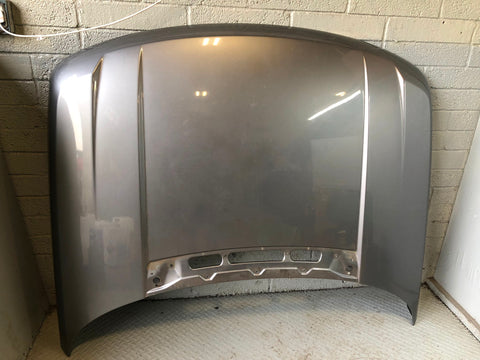 Range Rover L322 Bonnet Stornoway Grey 2002 to 2013 L24026