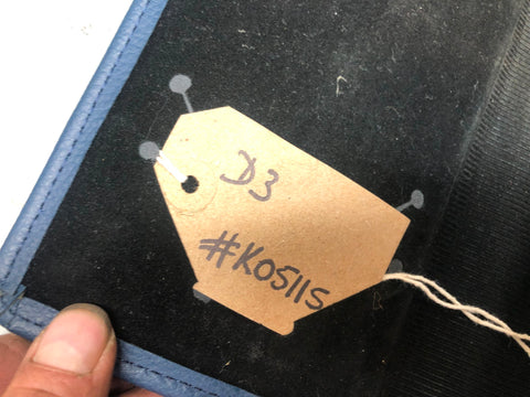 Discovery 3 Handbook User Manual in Wallet Land Rover 2004 to 2009 K05115