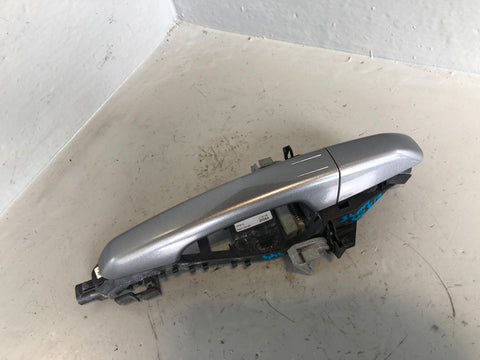Range Rover Evoque Door Handle Exterior Off Side Rear Orkney Grey L538