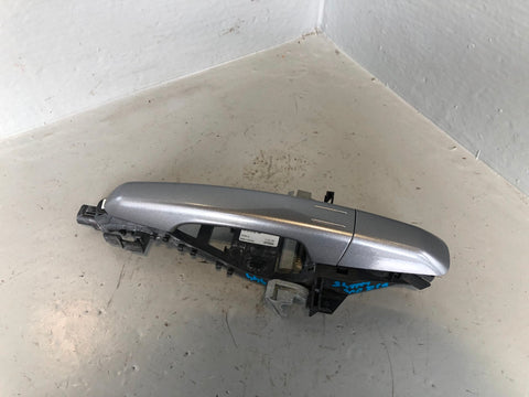 Range Rover Evoque Door Handle Exterior Off Side Rear Orkney Grey L538