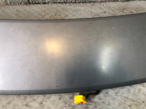 Discovery Sport Bonnet Airbag Pedestrian Grey Land Rover 2014 to 2019