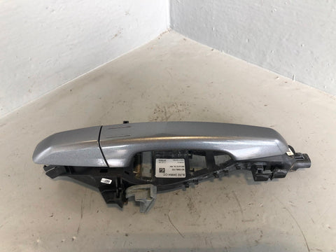 Range Rover Evoque Door Handle Exterior Off Side Rear Orkney Grey L538