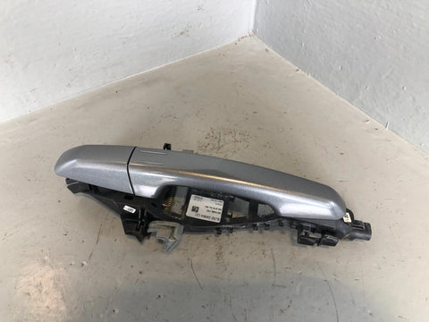 Range Rover Evoque Door Handle Exterior Off Side Rear Orkney Grey L538