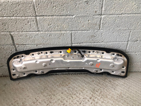 Discovery Sport Bonnet Airbag Pedestrian Grey Land Rover 2014 to 2019