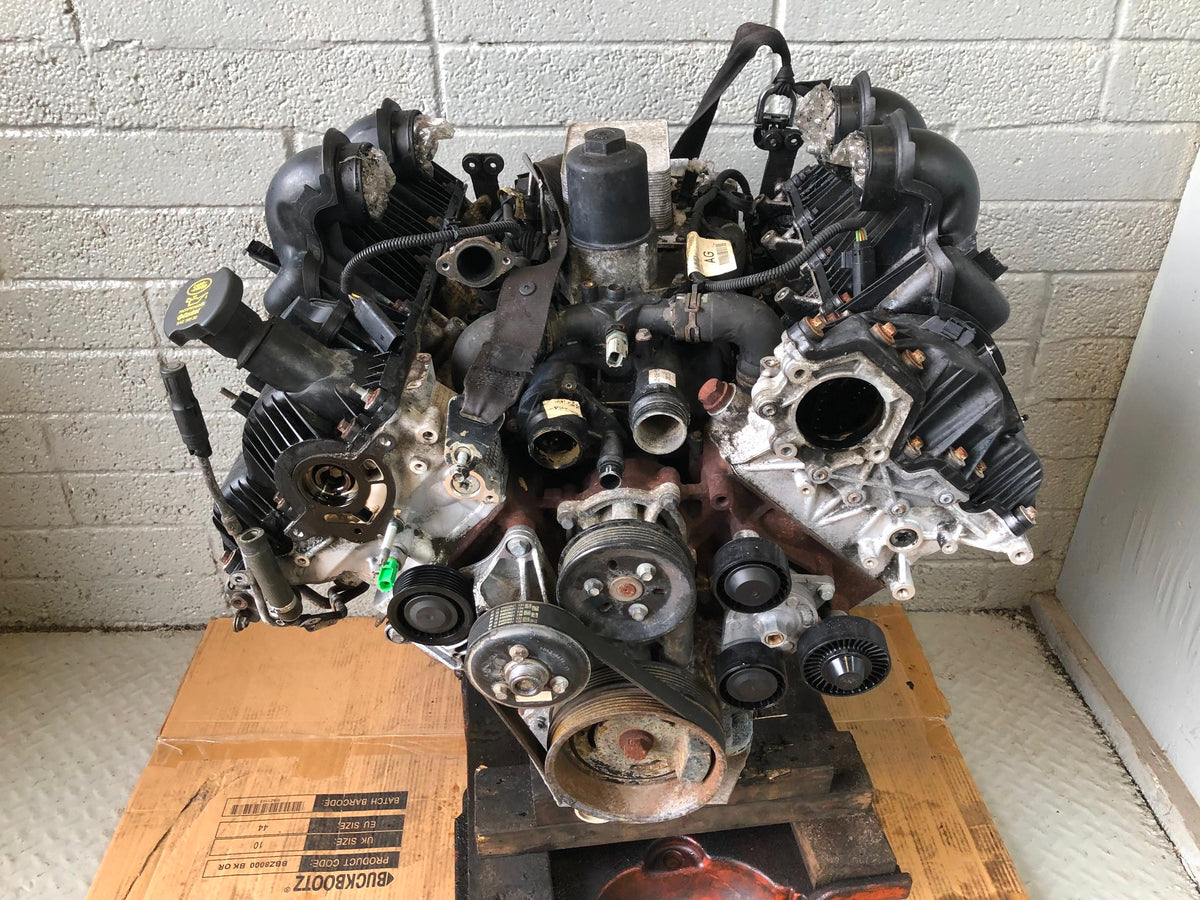 TDV8 Engine Range Rover L322 4.4 TDV8 Diesel 124K 448DT 2010 to 2013 L24026