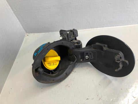 Discovery Sport Fuel Flap with Mechanism Santorini Black L550 Land Rover