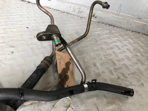 Range Rover Sport Power Steering Pipes PAS 3.6 TDV8 2006 to 2010 L24075