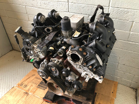 TDV8 Engine Range Rover L322 4.4 TDV8 Diesel 124K 448DT 2010 to 2013 L24026