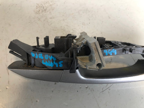 Range Rover Evoque Door Handle Exterior Off Side Rear Orkney Grey L538