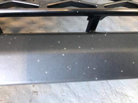 Range Rover Sport Front Grille Facelift in Grey and Silver 2009 to 2013 L31036