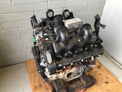 TDV8 Engine Range Rover L322 4.4 TDV8 Diesel 124K 448DT 2010 to 2013 L24026