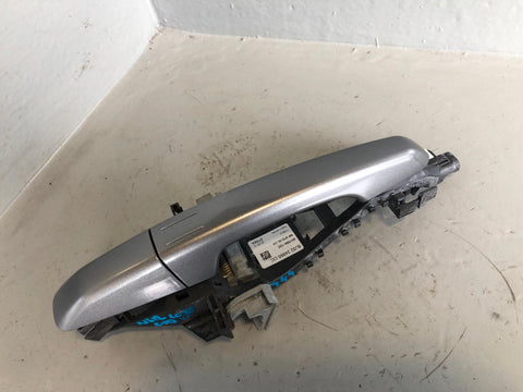 Range Rover Evoque Door Handle Exterior Near Side Rear Orkney Grey L538
