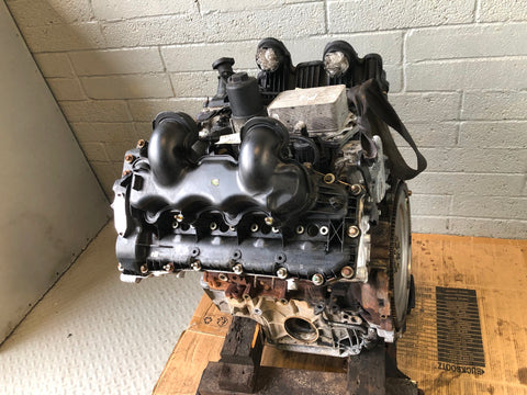 TDV8 Engine Range Rover L322 4.4 TDV8 Diesel 124K 448DT 2010 to 2013 L24026