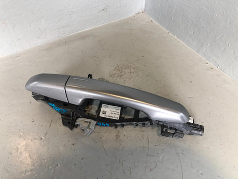Range Rover Evoque Door Handle Exterior Near Side Rear Orkney Grey L538