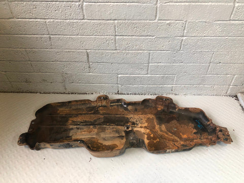 Range Rover Sport Guard Fuel Tank Under Tray 2005 to 2013 Land Rover L04115