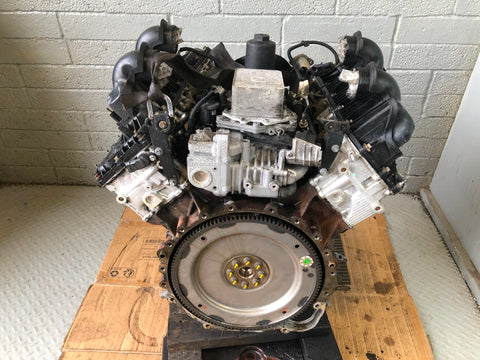 TDV8 Engine Range Rover L322 4.4 TDV8 Diesel 124K 448DT 2010 to 2013 L24026