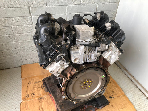 TDV8 Engine Range Rover L322 4.4 TDV8 Diesel 124K 448DT 2010 to 2013 L24026