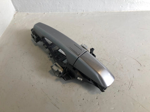 Range Rover Evoque Door Handle Exterior Near Side Rear Orkney Grey L538