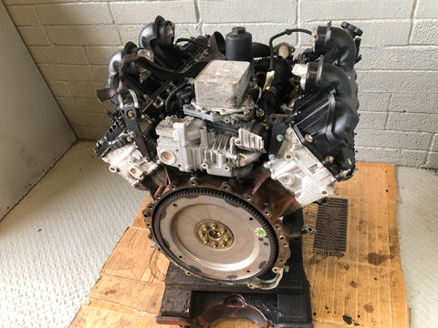 TDV8 Engine Range Rover L322 4.4 TDV8 Diesel 124K 448DT 2010 to 2013 L24026