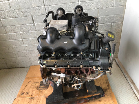 TDV8 Engine Range Rover L322 4.4 TDV8 Diesel 124K 448DT 2010 to 2013 L24026