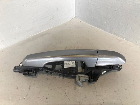 Range Rover Evoque Door Handle Exterior Near Side Rear Orkney Grey L538
