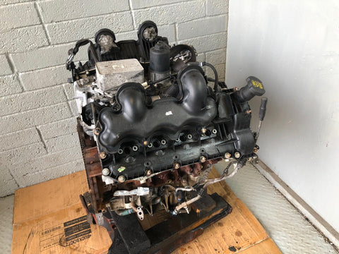 TDV8 Engine Range Rover L322 4.4 TDV8 Diesel 124K 448DT 2010 to 2013 L24026