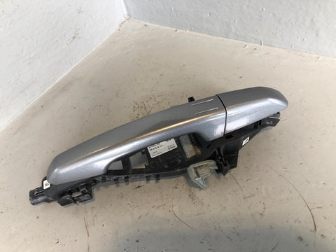 Range Rover Evoque Door Handle Exterior Near Side Rear Orkney Grey L538