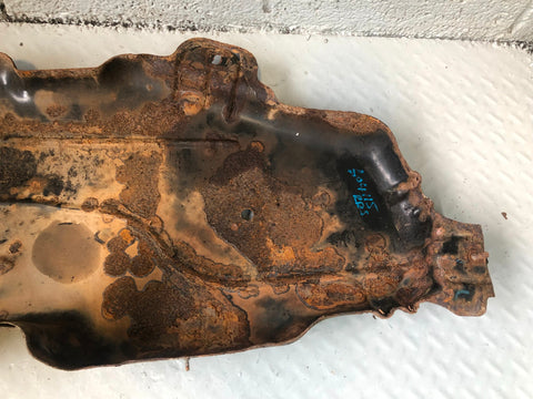 Range Rover Sport Guard Fuel Tank Under Tray 2005 to 2013 Land Rover L04115