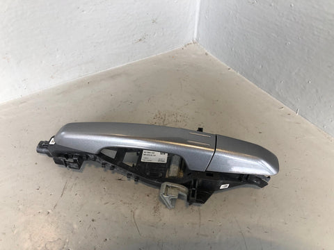 Range Rover Evoque Door Handle Exterior Near Side Rear Orkney Grey L538