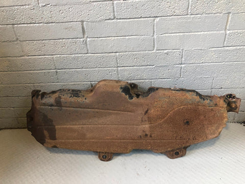 Range Rover Sport Guard Fuel Tank Under Tray 2005 to 2013 Land Rover L04115