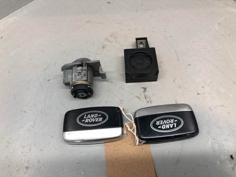 Discovery Sport Key Remotes and Blade swith Door Lock L550 Land Rover L26095