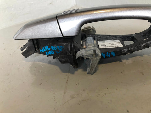 Range Rover Evoque Door Handle Exterior Near Side Rear Orkney Grey L538