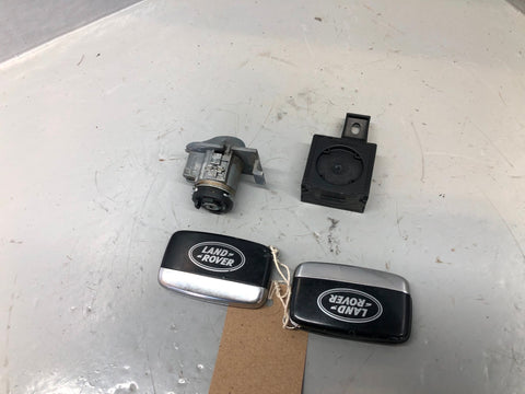 Discovery Sport Key Remotes and Blade swith Door Lock L550 Land Rover L26095