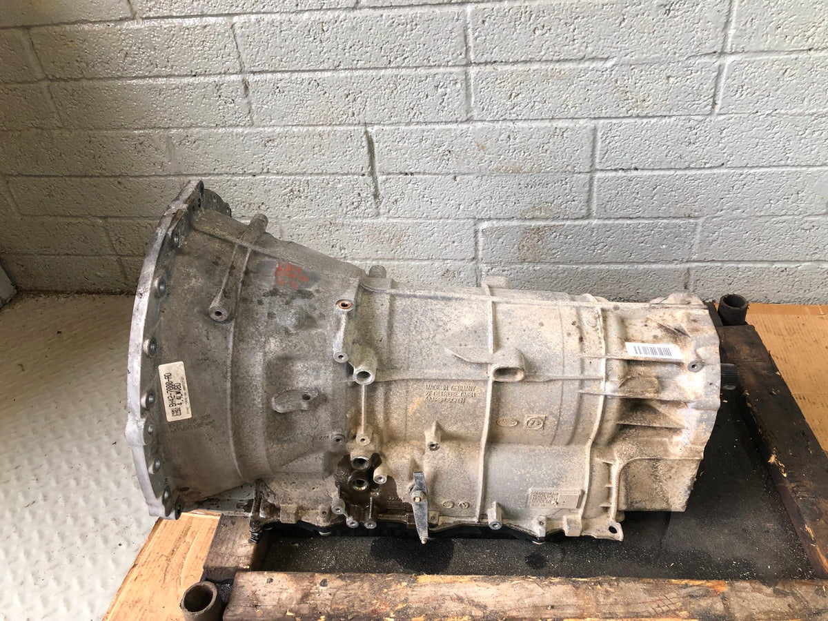 Range Rover Gearbox Automatic L322 4.4 TDV8 BH42-7000-AD 2010 to 2013 L24026